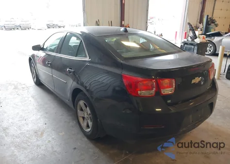 2014 Chevrolet Malibu 1Ls из США, поврежденный, VIN 1G11B5SL6EF236376